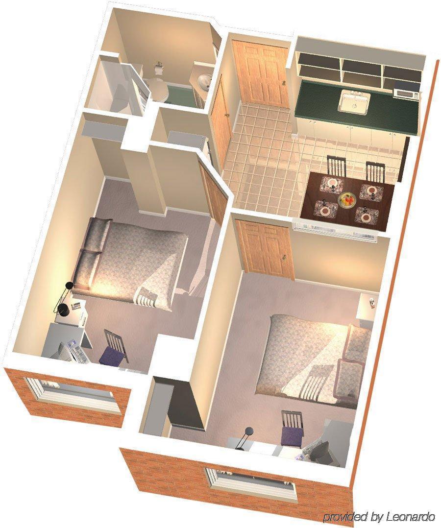 Residence&Conference Centre - Hamilton Extérieur photo