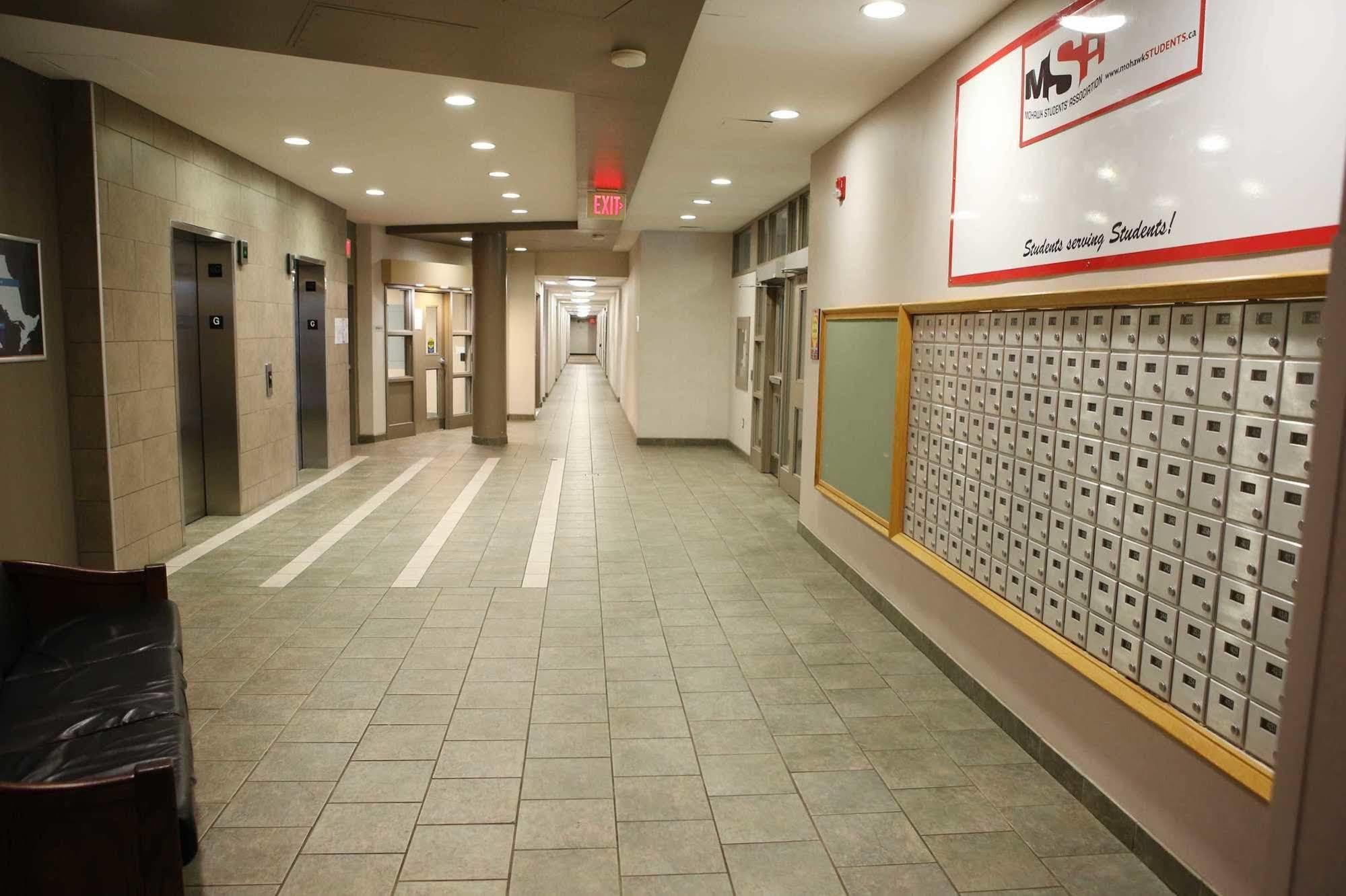 Residence&Conference Centre - Hamilton Extérieur photo